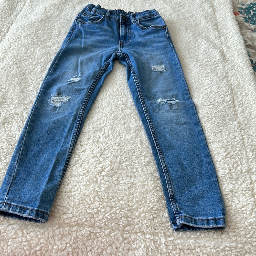 Zara pants for kids